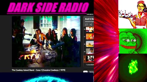 ⚡DARK SIDE RADIO⚡ Ep 77