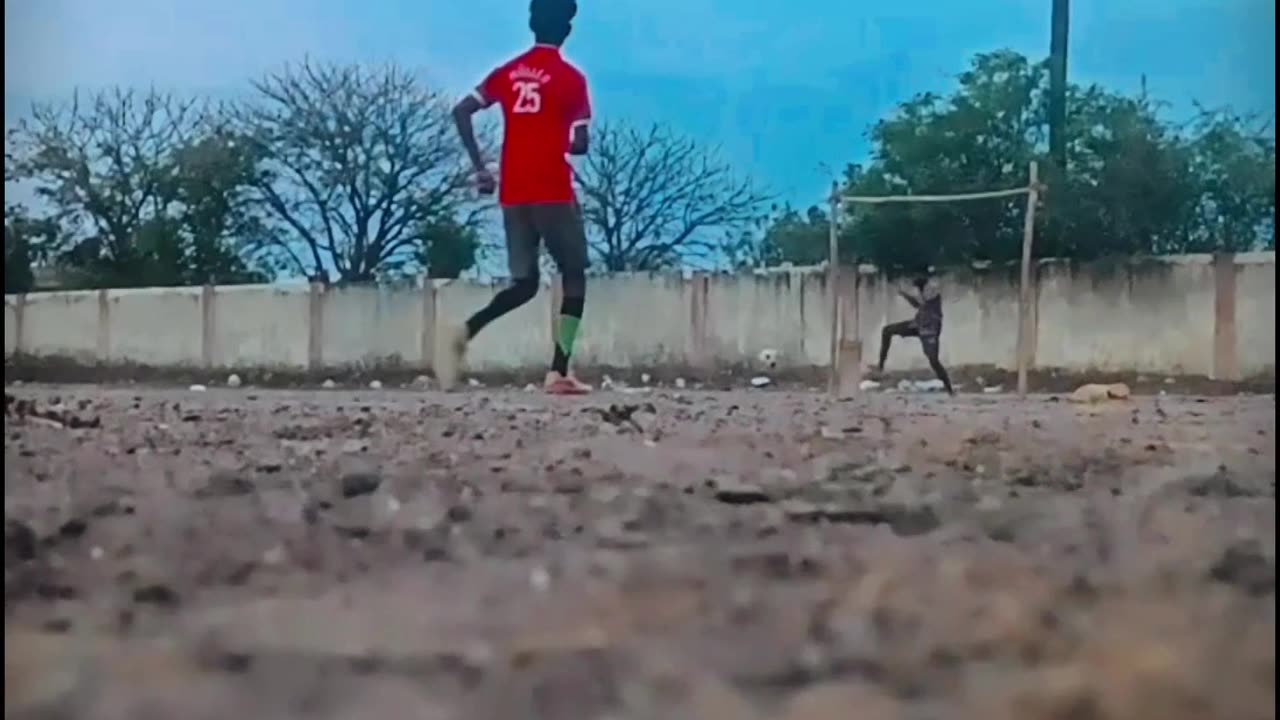 Foot Ball Solomo Try.. #football