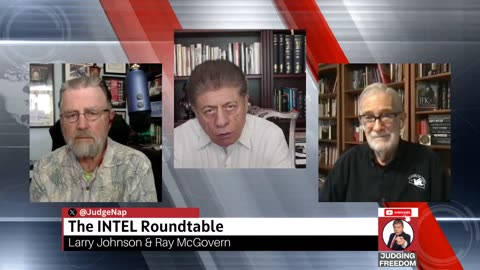 Judge Napolitano w/ Johnson & McGovern : Weekly Wrap! - 12/13/24