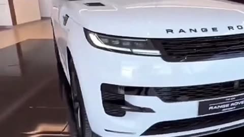 Review The New Range Rover Sport 2022