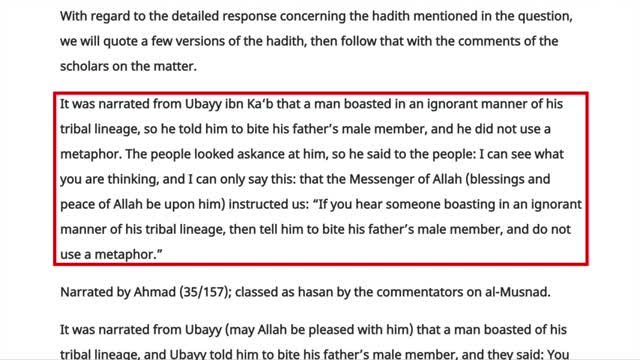 Yasir Qadhi calls David Wood with Vulgar words