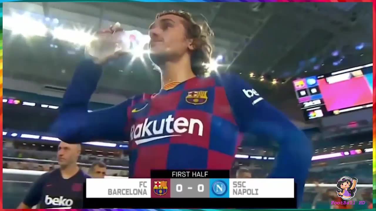 Antoine Griezmann 2023 Skills & Goals.......