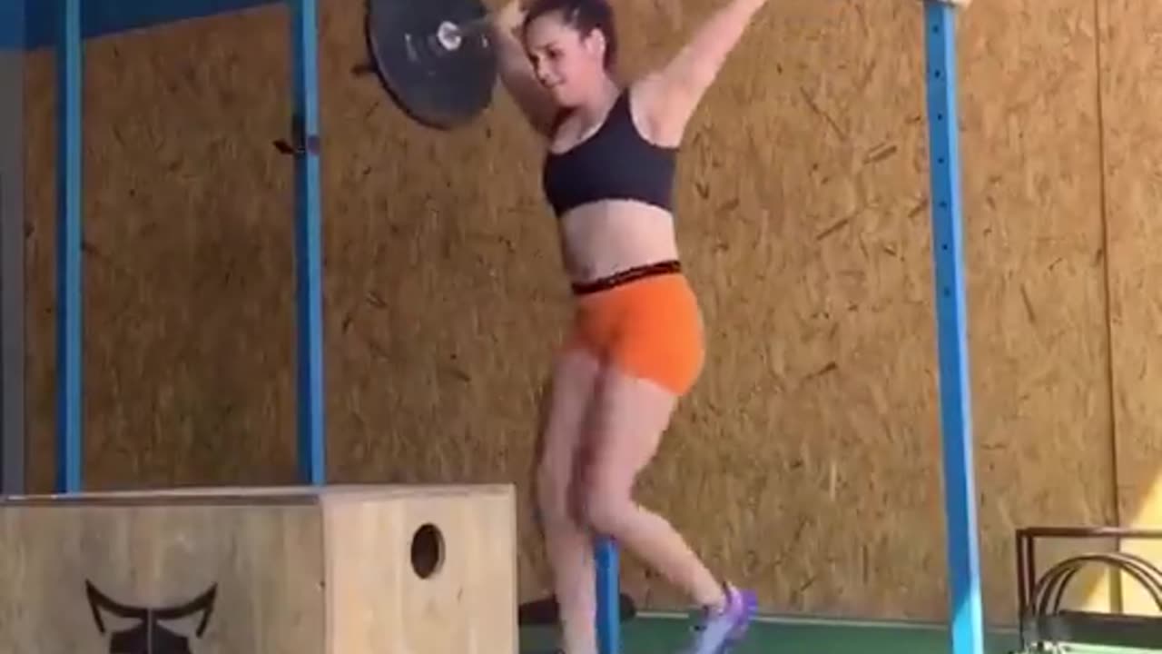 Gym πͺ girl πβΊοΈ