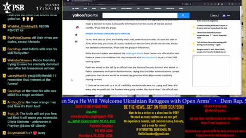 2022-03-12 17:00 EST - Future Proves Past: with Eighties Erin