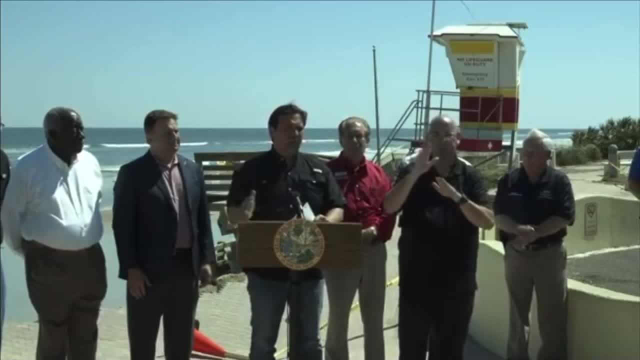 Ron DeSantis: Florida now has the fifth lowest gas price in the United States