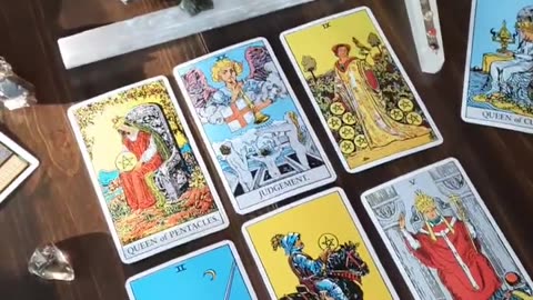 Universal V. Mandates? Tarot Insight 5/18/23