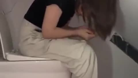 Small sized house in China