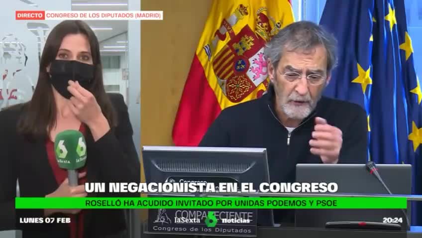 🔴CUANDO LES DICEN LA VERDAD EN EL CONGRESO