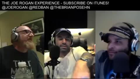 Joe Rogan Experience 113 - Brian Posehn