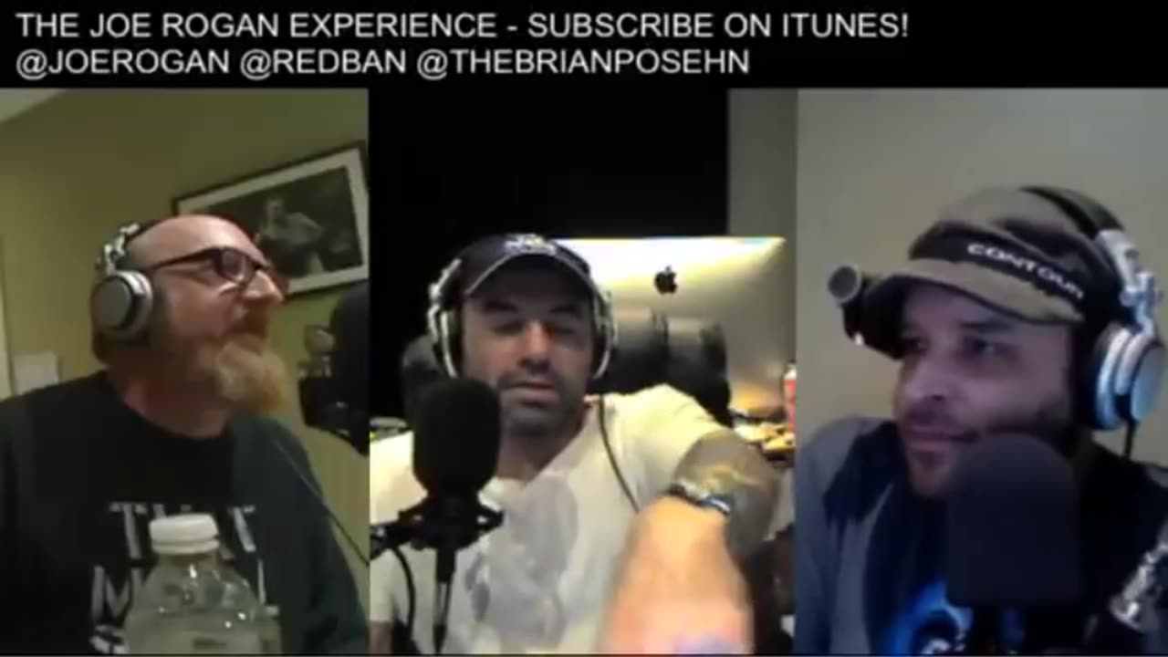 Joe Rogan Experience 113 - Brian Posehn