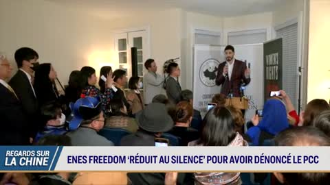 Enes Freedom réduit au silence pour avoir dénoncé le PCC ; Retour sur les événements des JO 2022