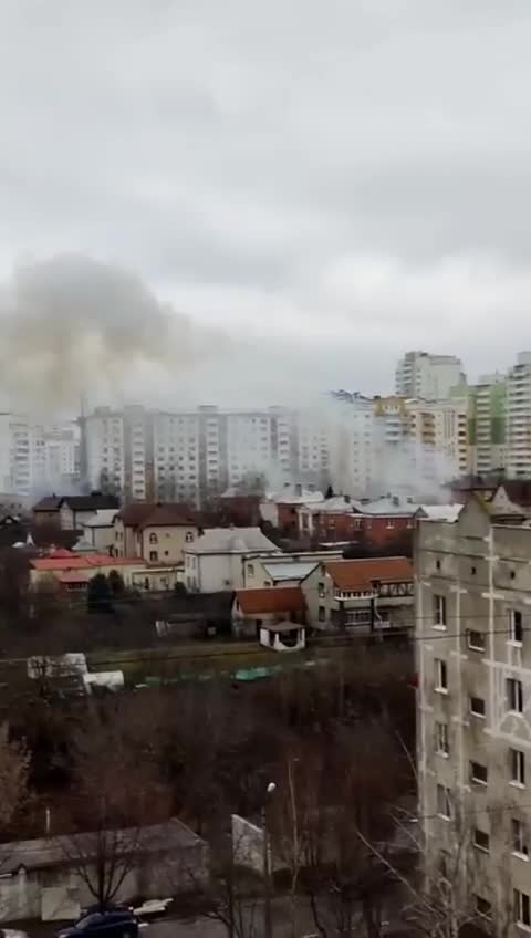 Air defense worked over Belgorod - Governor of the Belgorod Region