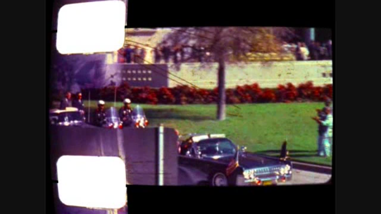 Zapruder Film Slow Motion