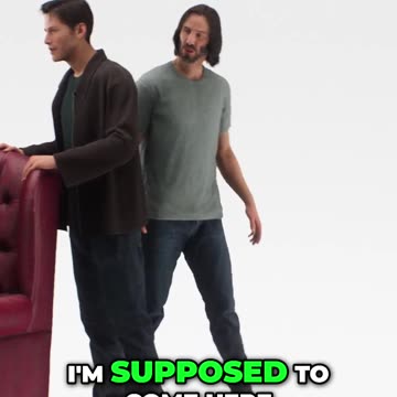 How to Determine What is Real? | Exploring Reality with Keanu Reeves