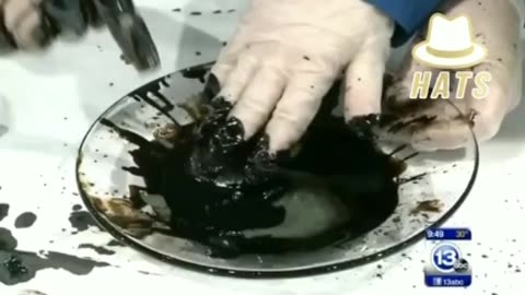 GRAPHENE IN ACTION 😡 SYMBOLOGY IN THE ENTERTAINMENT INDUSTRY 😡