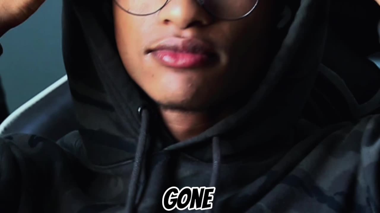Once I'm gone I'm gone...