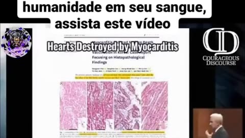 128 - Dr. Peter McCullough mostra aumento de mortes de jovens com problemas cardíacos