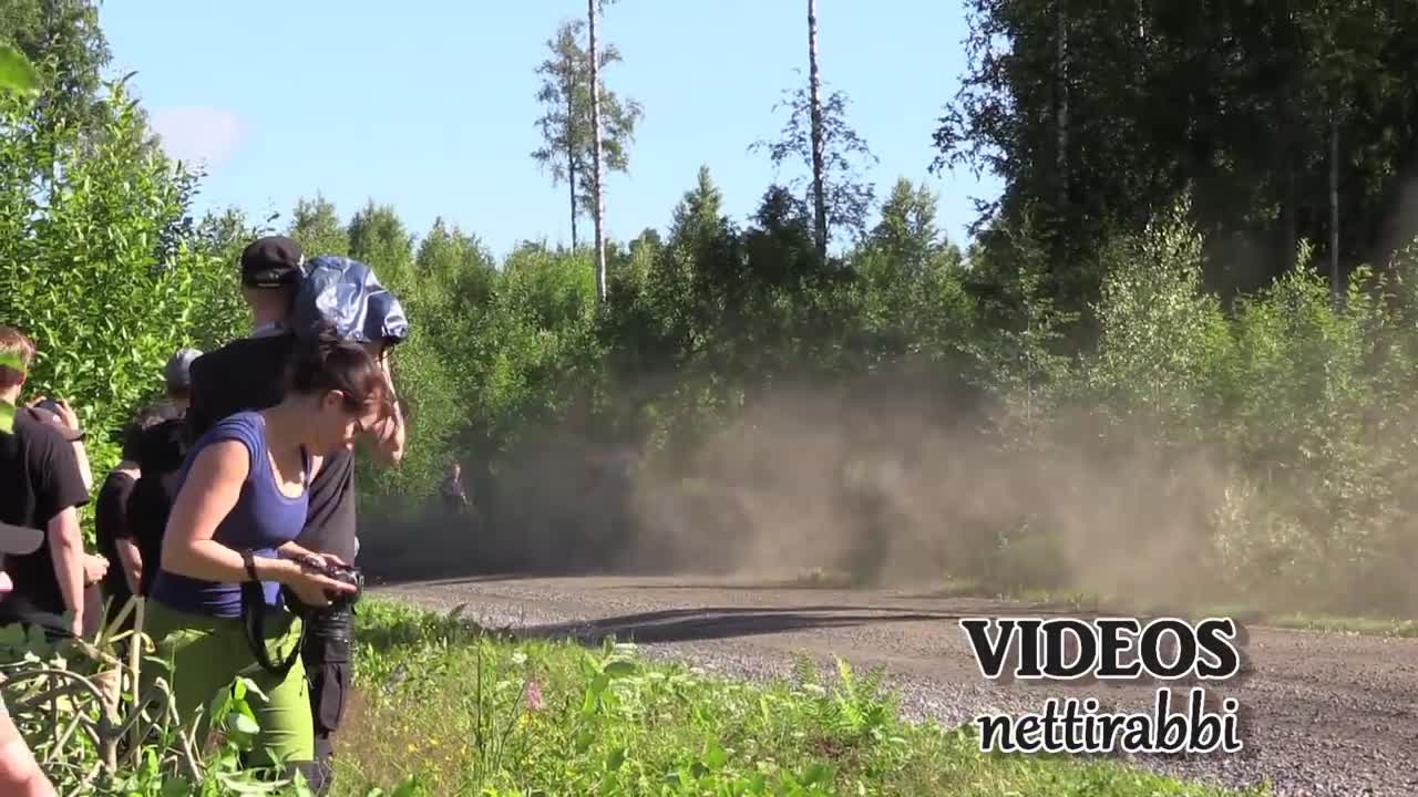 Autoglym Rally 2017 - Thierry Neuville / Hyundai i20 WRC