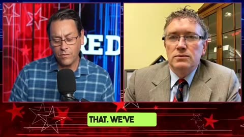 View "Thomas Massie believes the US government orchestrated Damascus fall!"