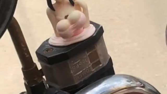 It can shake all the way to Qatar