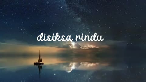 Anji - disiksa rindu