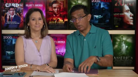 Dinesh D'Souza - THE HENCHMAN Dinesh D’Souza Podcast Ep624
