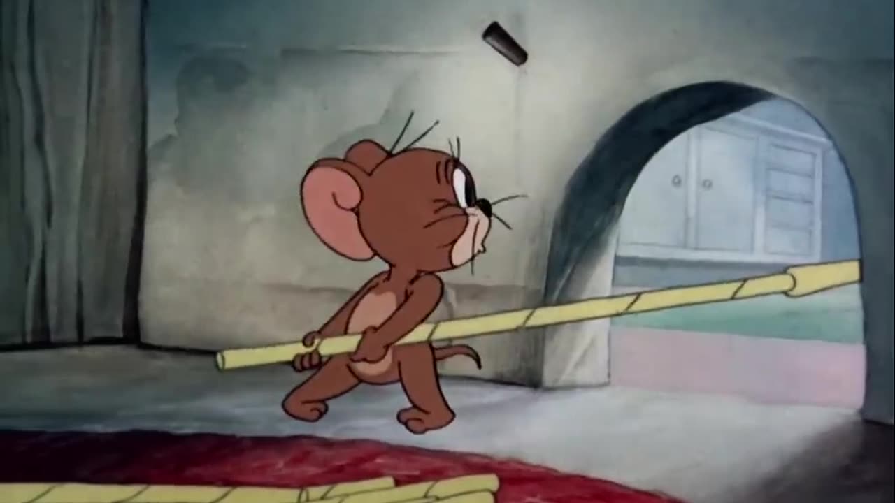 Tom and Jerry - The Milky Waif
