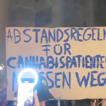 Alemania legaliza el cannabis para uso recreativo.