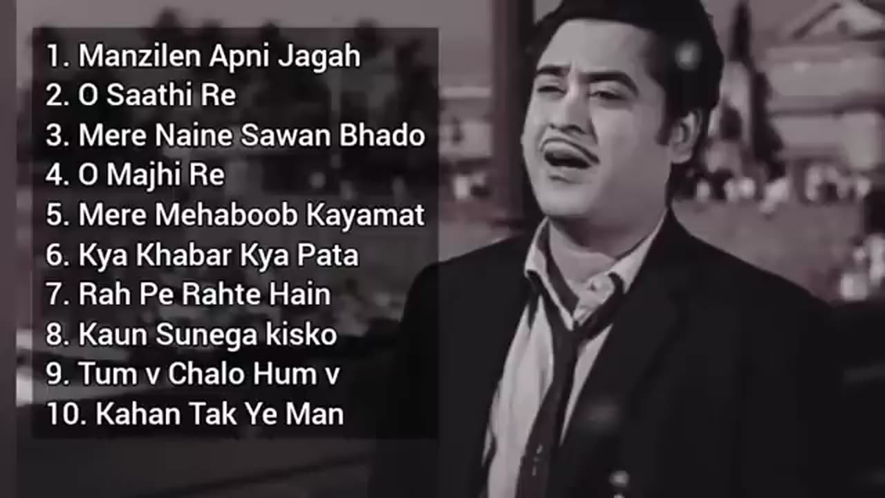 Old is Gold - Sad Songs of Kishore Kumar