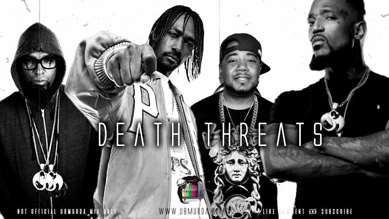 Twista | Krayzie - Death Threats Ft. Tech N9ne | King Iso