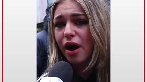 Watch: 14-year-old girl speaks out against vaccine mandates, COVID tyranny. 👏