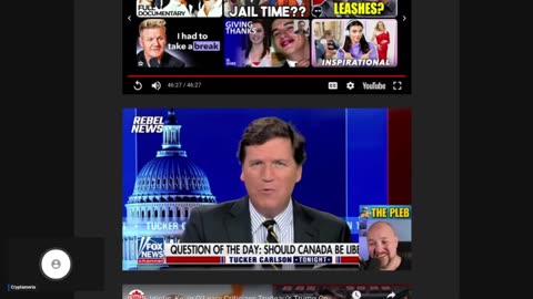 HUGE victory for Canada!!! Emergency act invalid!!!!