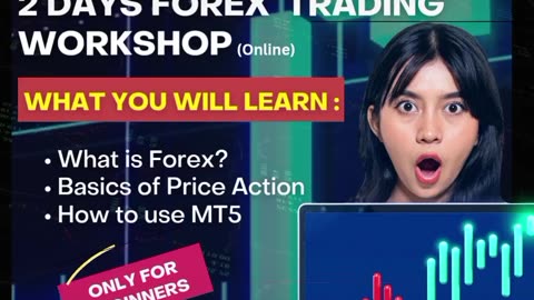 Free 2 Days Forex Trading Workshop