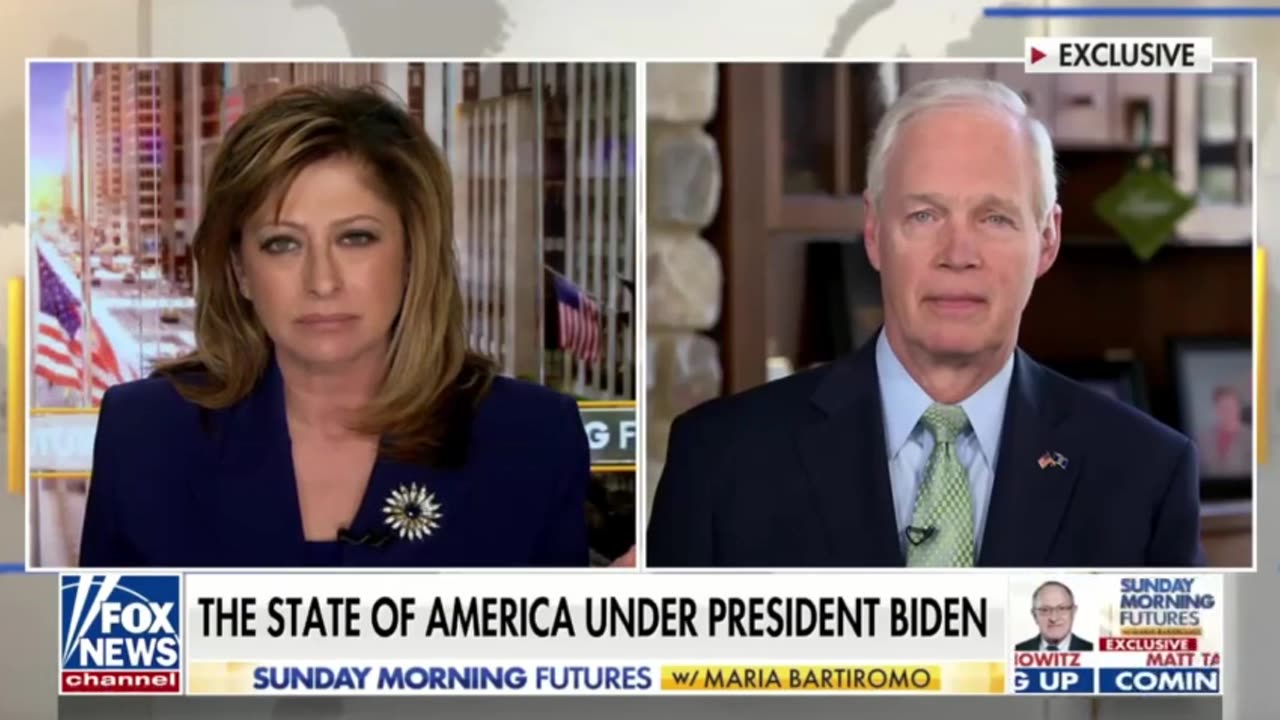 "Everything that these liberal leftist radicals are doing to this country are weakening it"