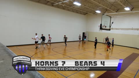 2022 Thanksgiving Eve Championship - Highlights