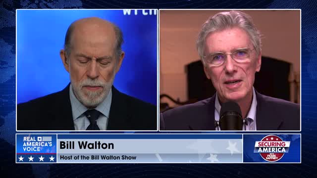 Securing America with Bill Walton (part 1) | December 22, 2022