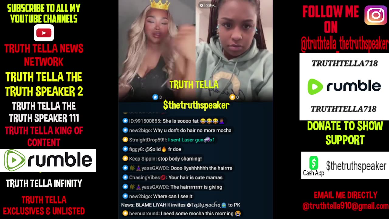 LIYAH THE DOLL 3RD SHIFT 3/27