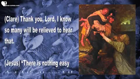 War Drums are beating in Heaven & My Plans for your Loved Ones ❤️ Love Letter from Jesus Christ