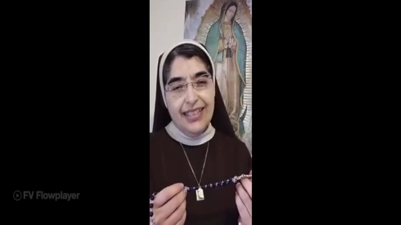 Impactante testimonio de una religiosa