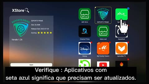 XPLUS ATUALIZAÇÃO 4.3 URGENTE !!