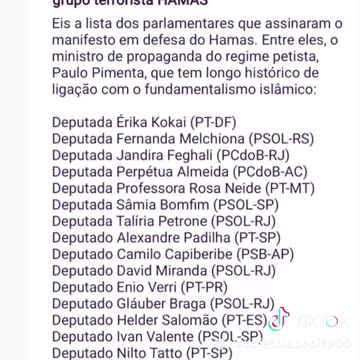 Defensores do Hamas