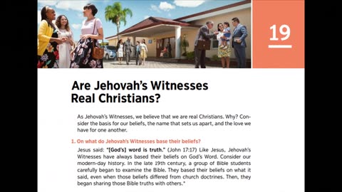 Debating (Philippines) Jehovah's Witnesses 3,059: Yet another unprepared JW