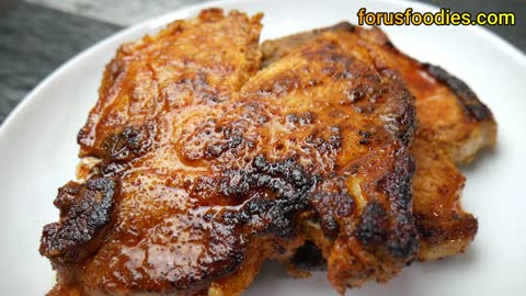 Paprika Pork Chops - SO SO YUM YUM