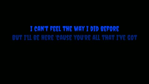 Linkin Park Faint lyrics