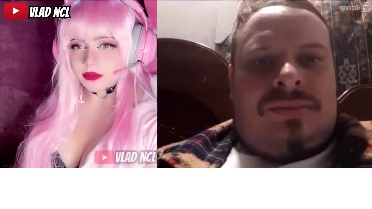 BELLE DELPHINE Goes On Omegle (But She's a Guy)