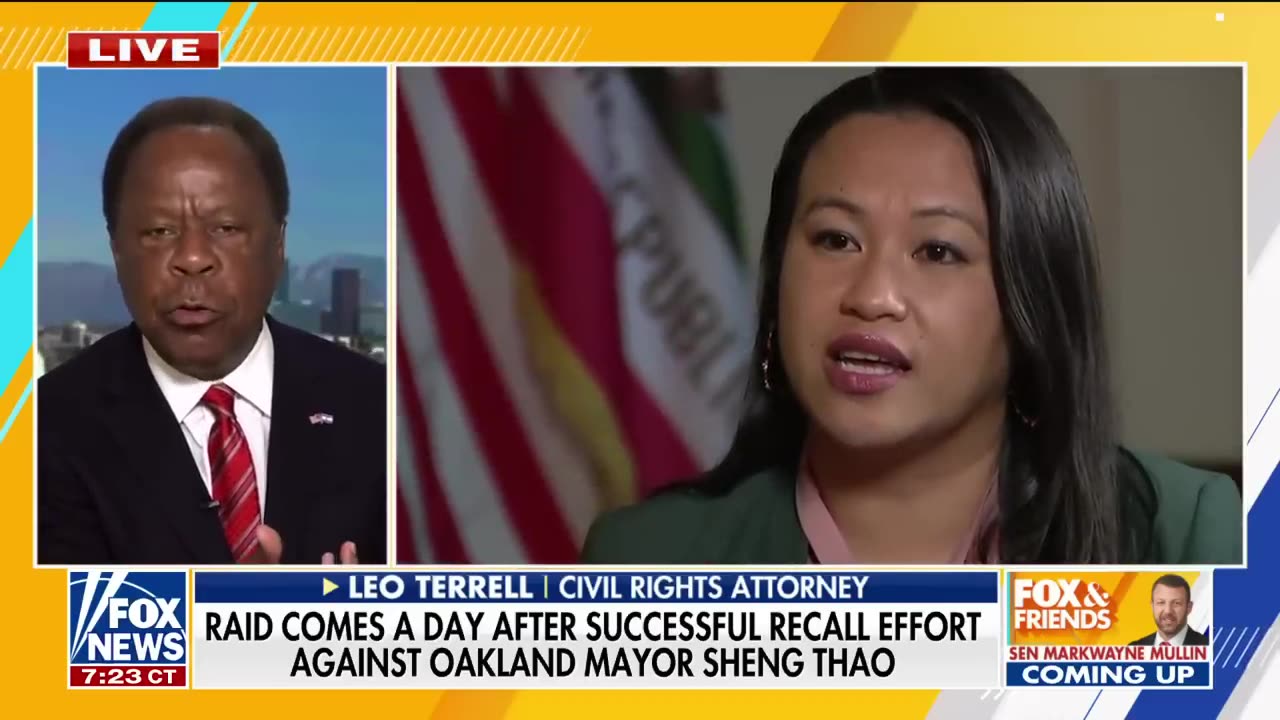 ‘POLITICAL CORRUPTION’: Attorney goes off on Oakland mayor Sheng Thao