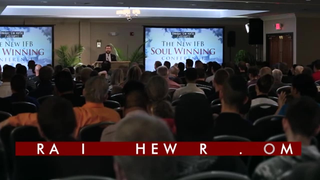 Lesson 4 - Finishing Leading In Prayer - Steven Anderson