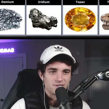 MOST EXPENSIVE SUBSTANCES