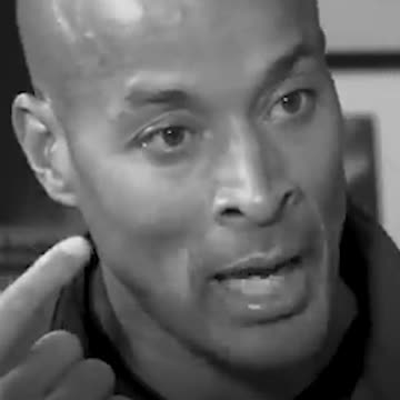 Why Embracing Suffering is Key to Transformation | David Goggins Explains