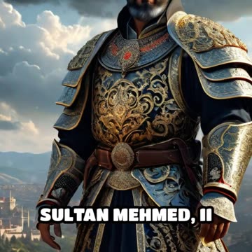 The Fall of Constantinople A Shift in Power